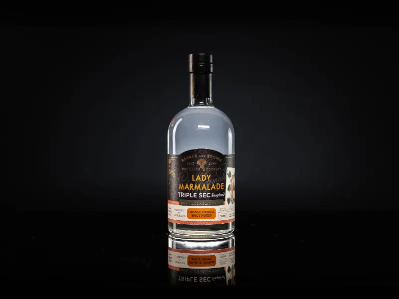 Barnes and Brown Lady Marmalade Triple Sec Inspired