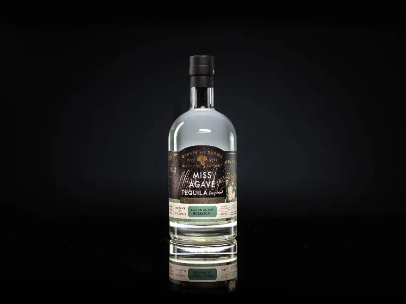 Barnes and Brown Miss Agave Tequila Inspired