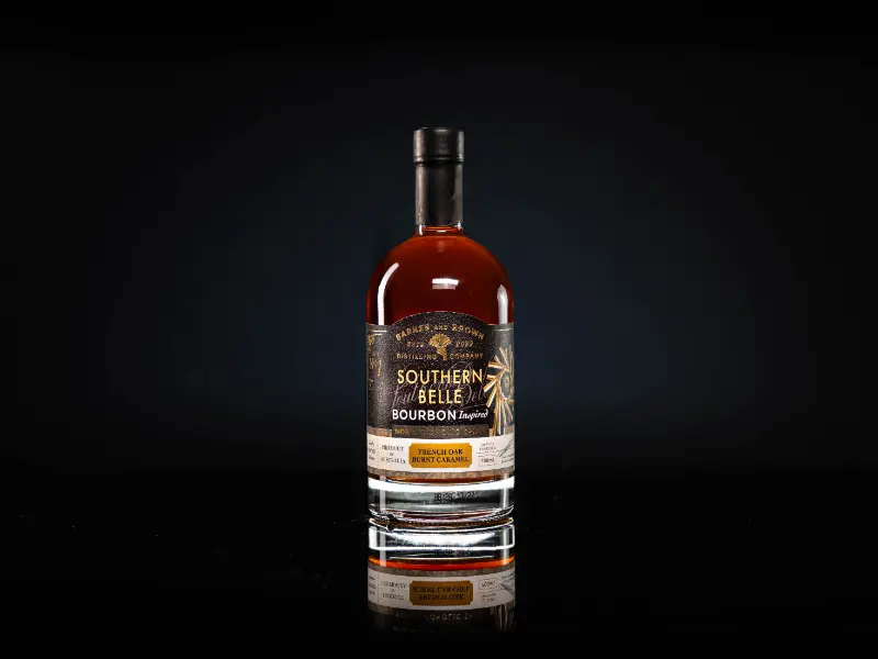 Barnes and Brown Southern Belle Bourbon Inspired