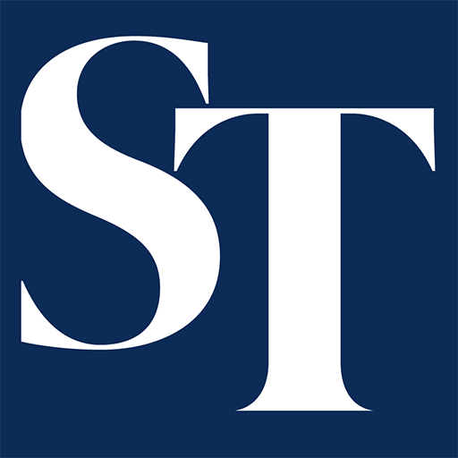 The Straits Times logo